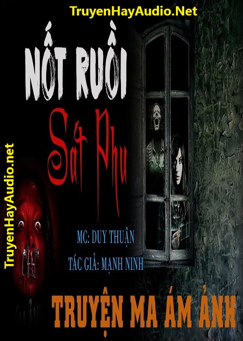 Nốt ruồi sát phu