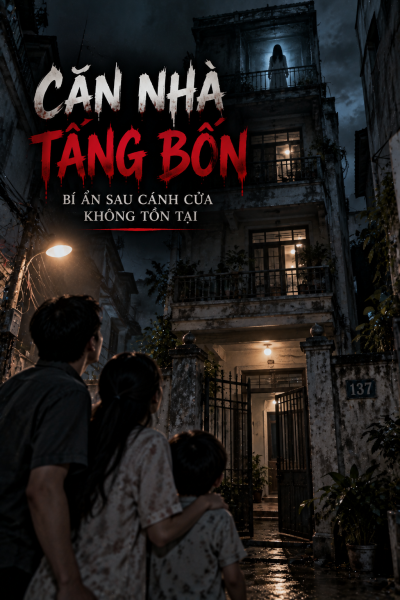 Bí ẩn sau cánh cửa không tồn tại