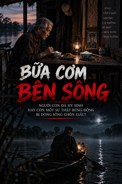 Bữa cơm bên sông – Bí mật bị trôn giấu